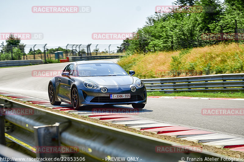 Bild #22853506 - Touristenfahrten Nürburgring Nordschleife (09.07.2023)