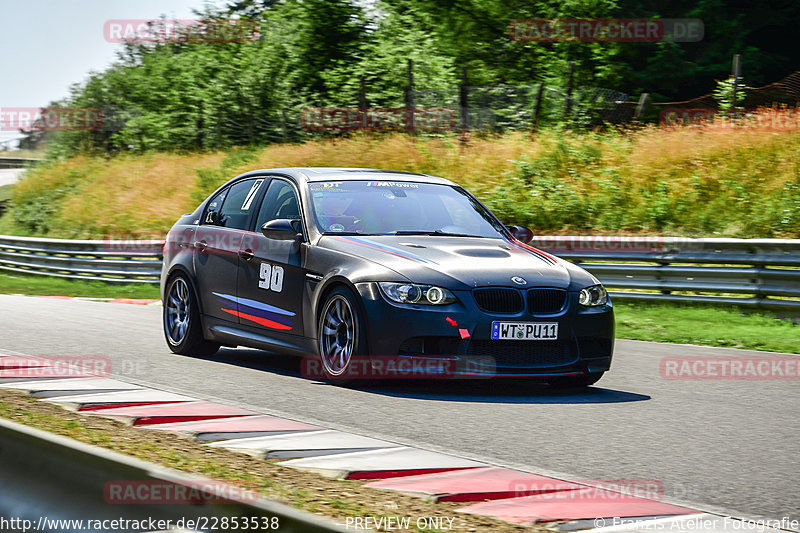 Bild #22853538 - Touristenfahrten Nürburgring Nordschleife (09.07.2023)