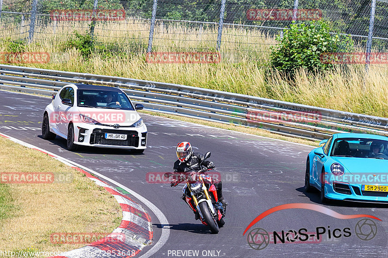 Bild #22853648 - Touristenfahrten Nürburgring Nordschleife (09.07.2023)