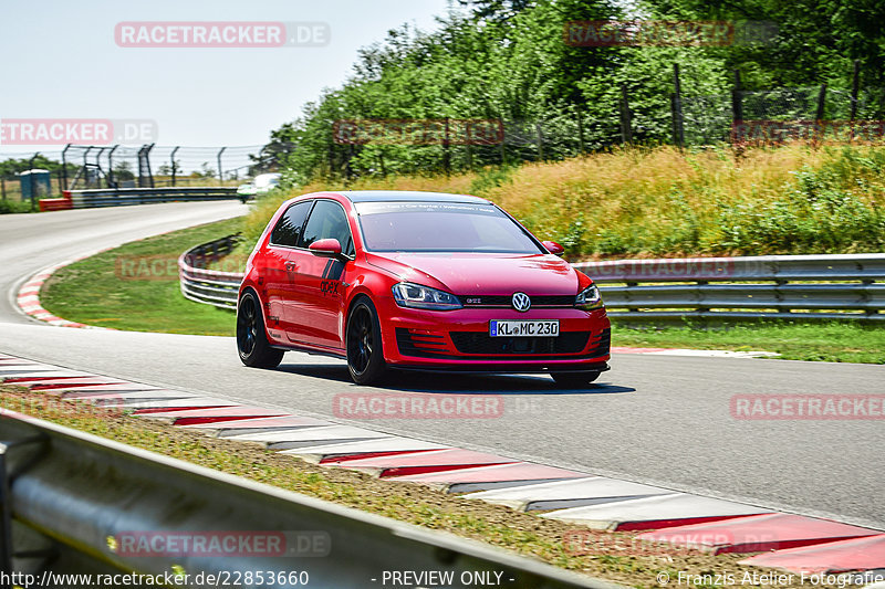 Bild #22853660 - Touristenfahrten Nürburgring Nordschleife (09.07.2023)