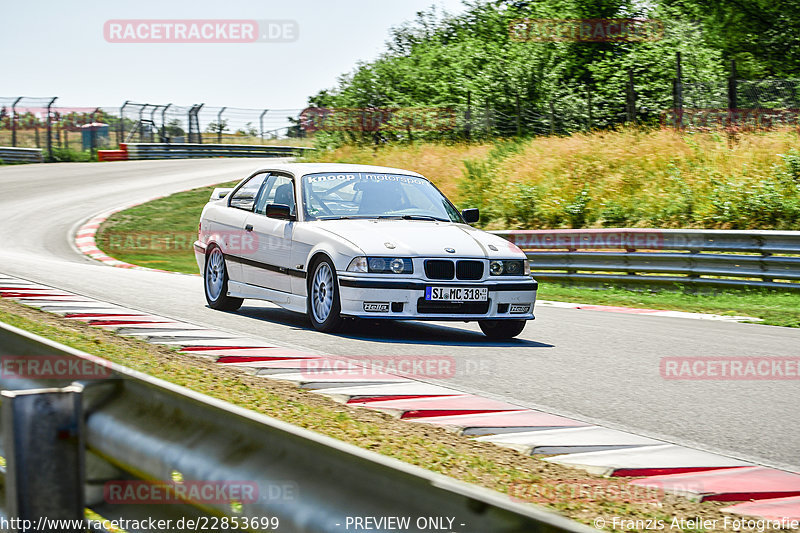 Bild #22853699 - Touristenfahrten Nürburgring Nordschleife (09.07.2023)