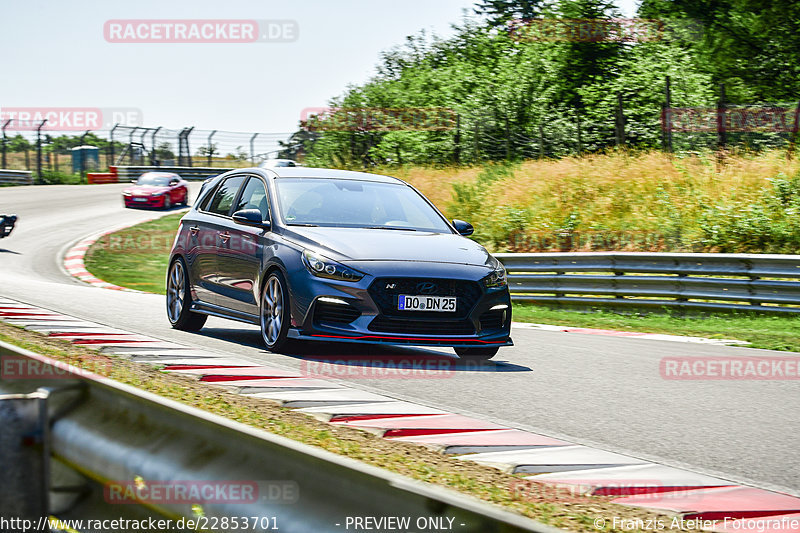 Bild #22853701 - Touristenfahrten Nürburgring Nordschleife (09.07.2023)