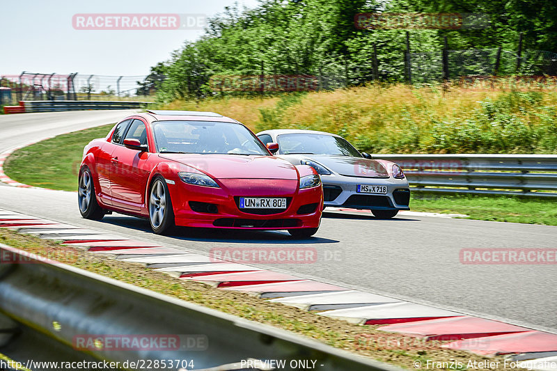 Bild #22853704 - Touristenfahrten Nürburgring Nordschleife (09.07.2023)