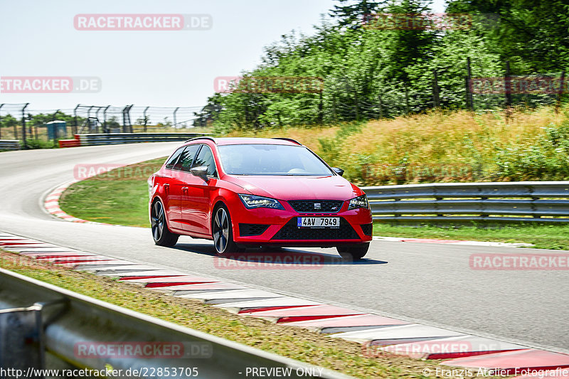 Bild #22853705 - Touristenfahrten Nürburgring Nordschleife (09.07.2023)