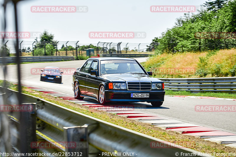 Bild #22853712 - Touristenfahrten Nürburgring Nordschleife (09.07.2023)