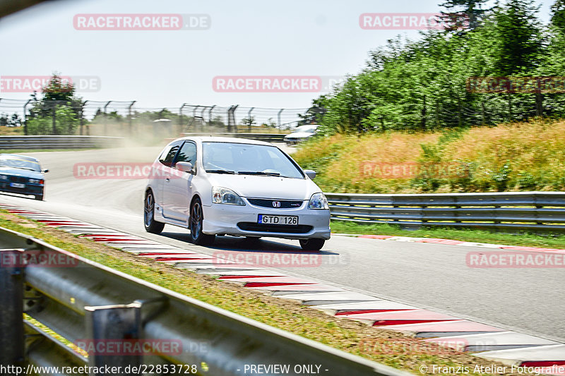 Bild #22853728 - Touristenfahrten Nürburgring Nordschleife (09.07.2023)