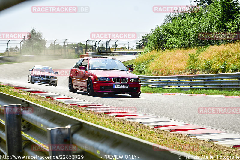 Bild #22853729 - Touristenfahrten Nürburgring Nordschleife (09.07.2023)