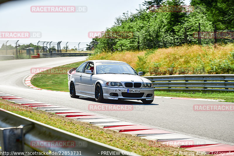 Bild #22853731 - Touristenfahrten Nürburgring Nordschleife (09.07.2023)