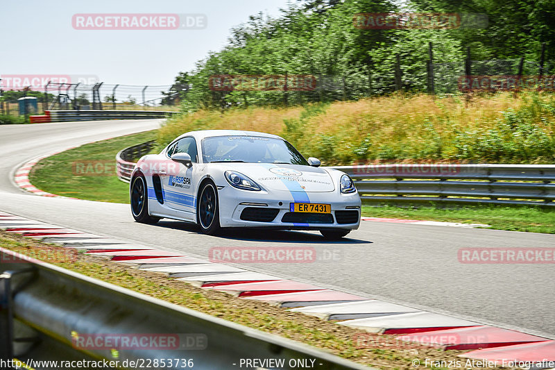 Bild #22853736 - Touristenfahrten Nürburgring Nordschleife (09.07.2023)