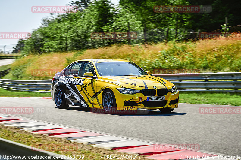 Bild #22853739 - Touristenfahrten Nürburgring Nordschleife (09.07.2023)