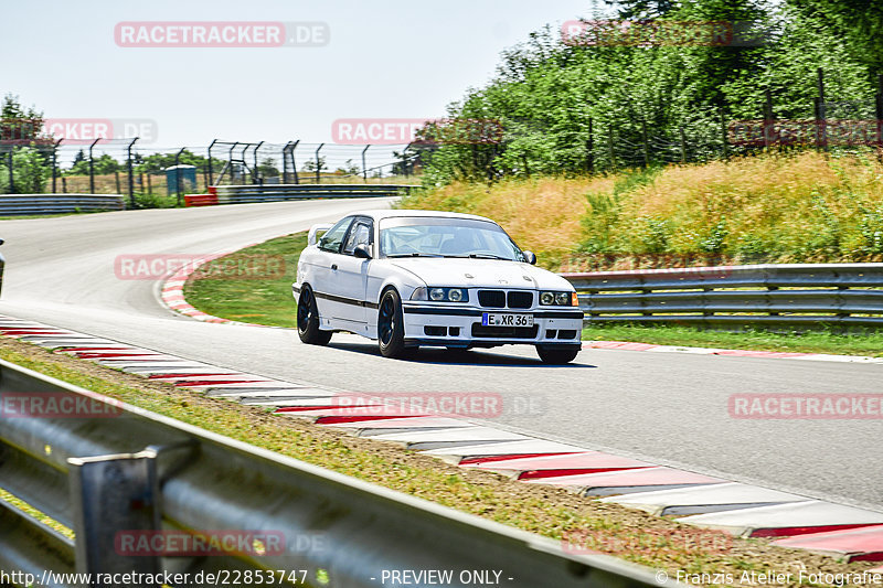 Bild #22853747 - Touristenfahrten Nürburgring Nordschleife (09.07.2023)