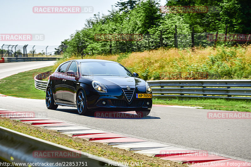 Bild #22853751 - Touristenfahrten Nürburgring Nordschleife (09.07.2023)