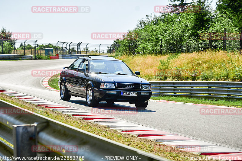 Bild #22853768 - Touristenfahrten Nürburgring Nordschleife (09.07.2023)