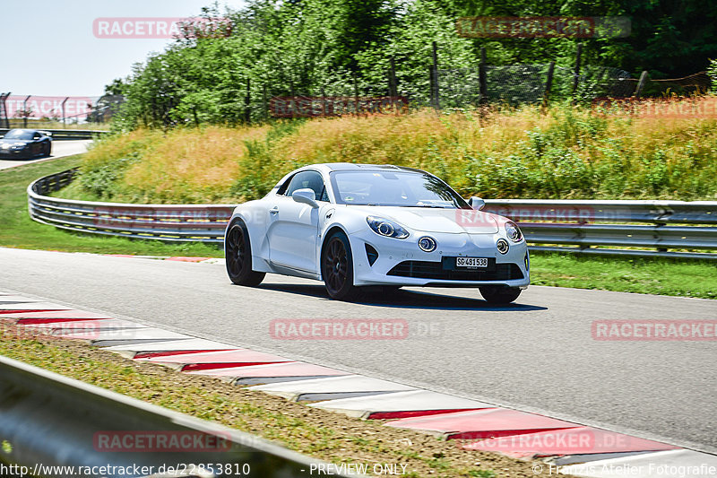 Bild #22853810 - Touristenfahrten Nürburgring Nordschleife (09.07.2023)