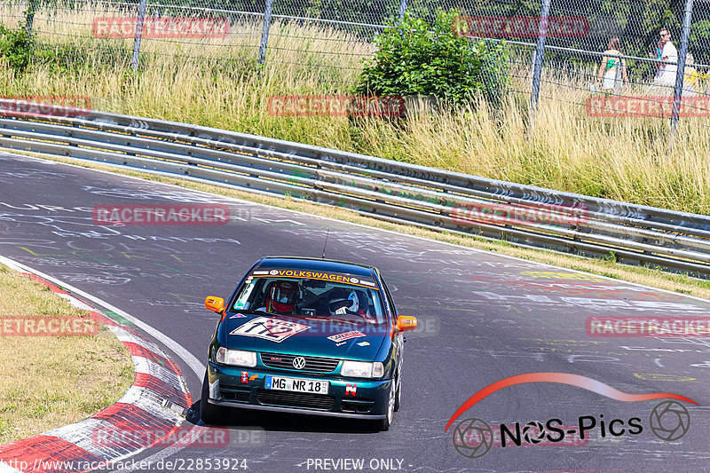 Bild #22853924 - Touristenfahrten Nürburgring Nordschleife (09.07.2023)