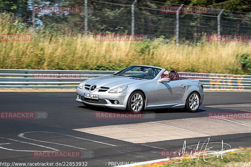 Bild #22853932 - Touristenfahrten Nürburgring Nordschleife (09.07.2023)