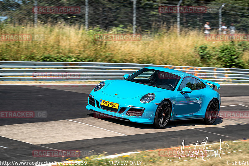 Bild #22853959 - Touristenfahrten Nürburgring Nordschleife (09.07.2023)