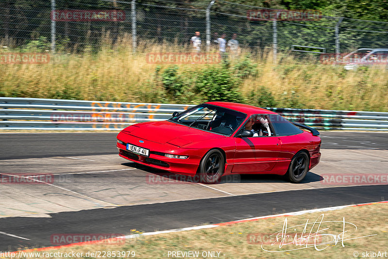 Bild #22853979 - Touristenfahrten Nürburgring Nordschleife (09.07.2023)