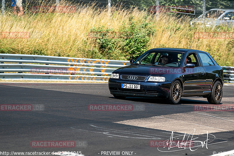 Bild #22854045 - Touristenfahrten Nürburgring Nordschleife (09.07.2023)