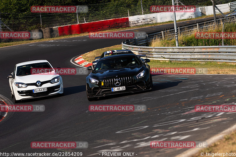 Bild #22854209 - Touristenfahrten Nürburgring Nordschleife (09.07.2023)