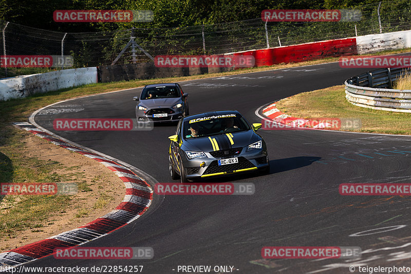 Bild #22854257 - Touristenfahrten Nürburgring Nordschleife (09.07.2023)