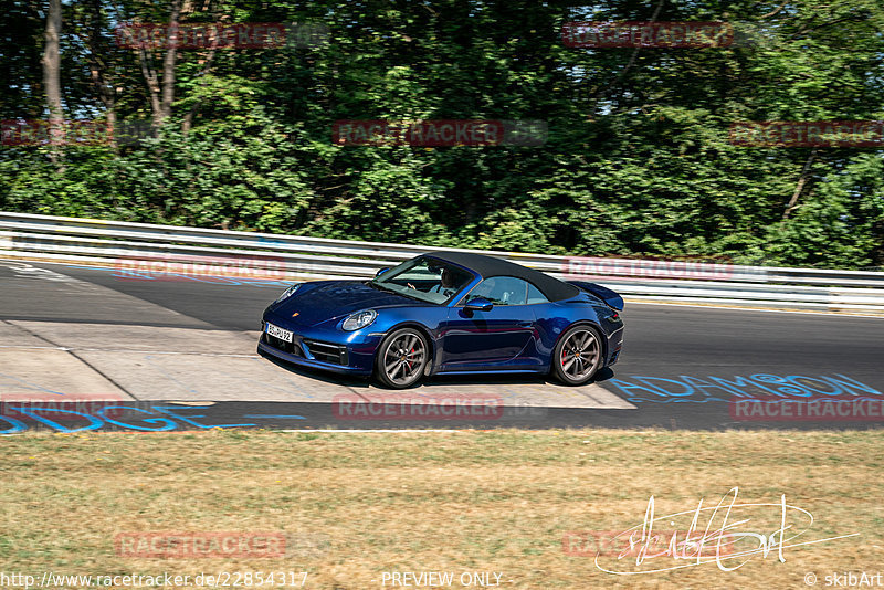 Bild #22854317 - Touristenfahrten Nürburgring Nordschleife (09.07.2023)