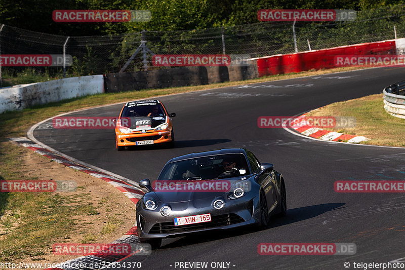 Bild #22854370 - Touristenfahrten Nürburgring Nordschleife (09.07.2023)