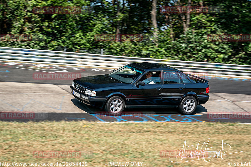 Bild #22854429 - Touristenfahrten Nürburgring Nordschleife (09.07.2023)