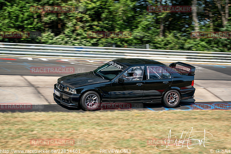 Bild #22854461 - Touristenfahrten Nürburgring Nordschleife (09.07.2023)