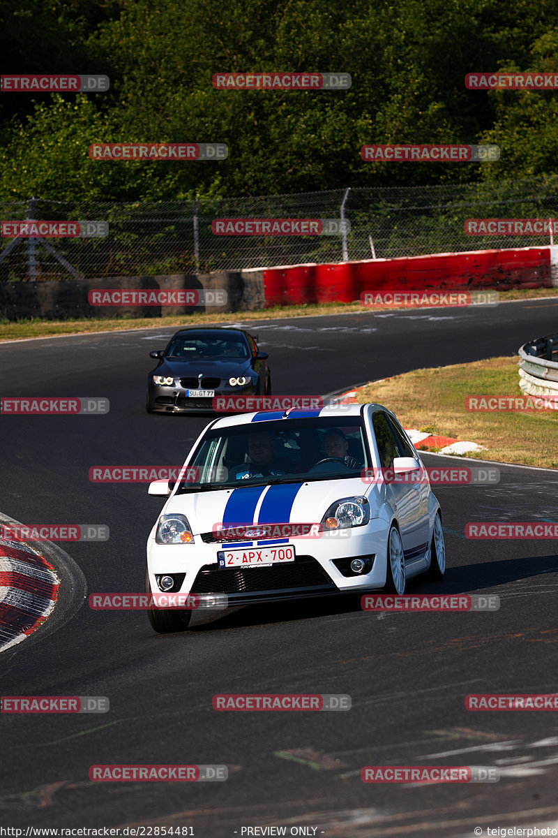 Bild #22854481 - Touristenfahrten Nürburgring Nordschleife (09.07.2023)