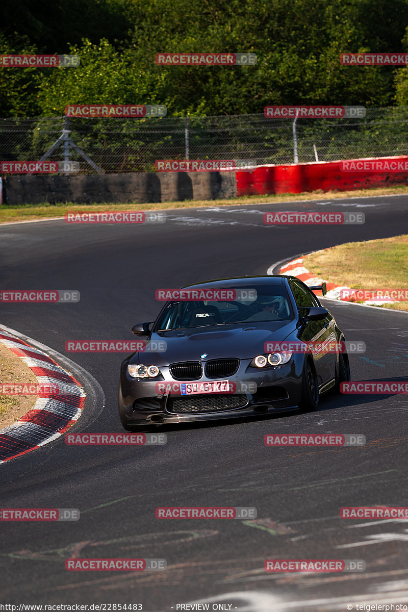 Bild #22854483 - Touristenfahrten Nürburgring Nordschleife (09.07.2023)