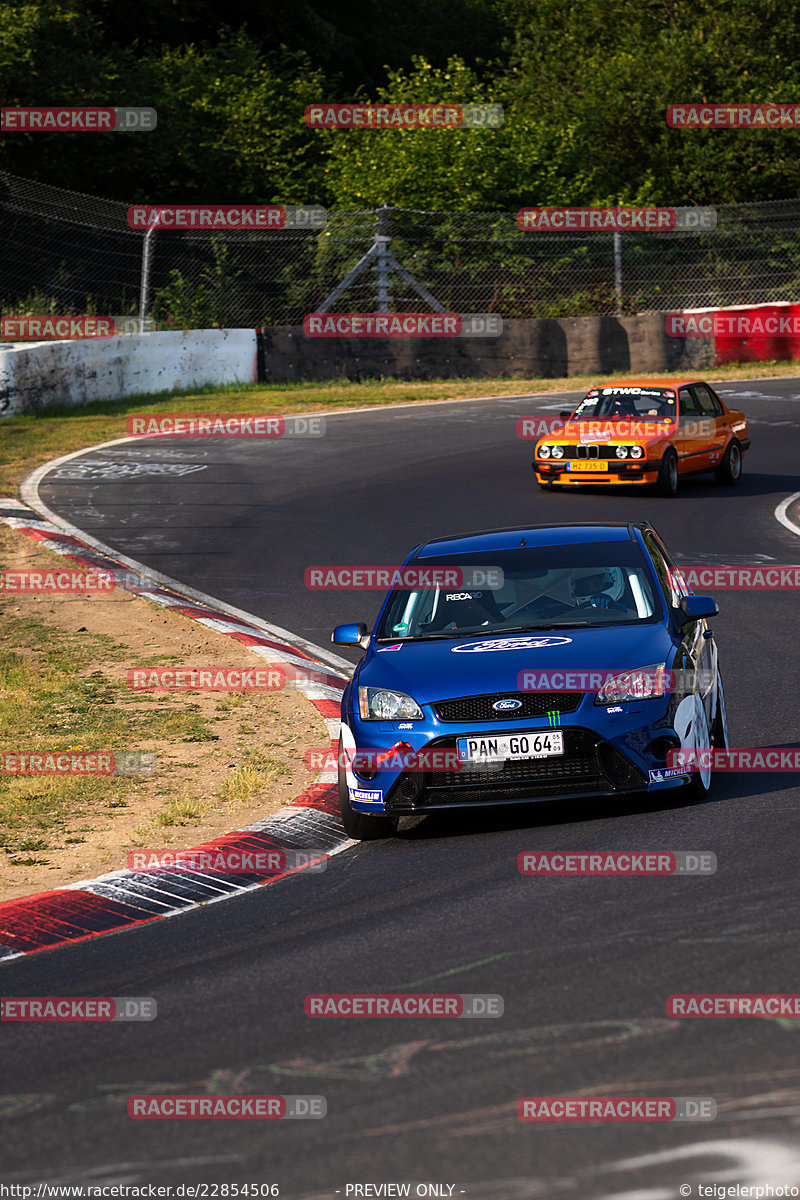 Bild #22854506 - Touristenfahrten Nürburgring Nordschleife (09.07.2023)