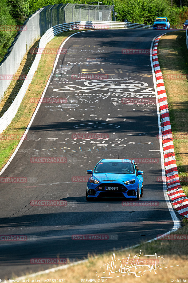 Bild #22854634 - Touristenfahrten Nürburgring Nordschleife (09.07.2023)