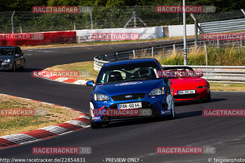 Bild #22854831 - Touristenfahrten Nürburgring Nordschleife (09.07.2023)