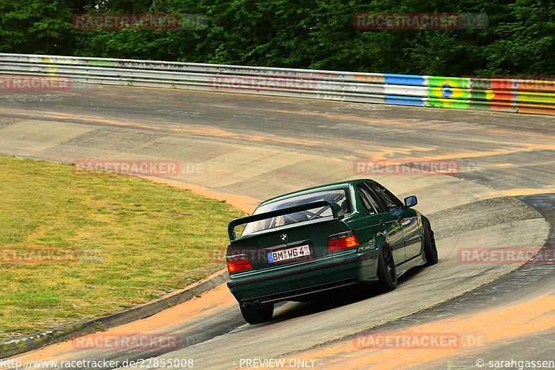 Bild #22855008 - Touristenfahrten Nürburgring Nordschleife (09.07.2023)