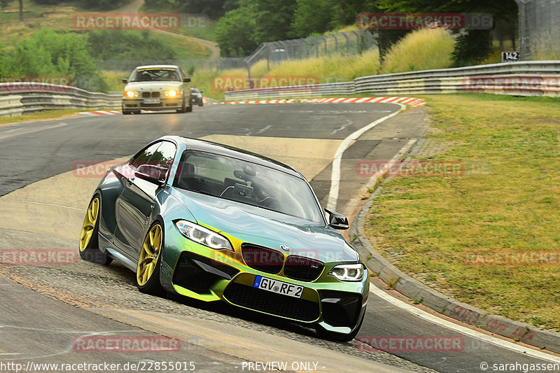 Bild #22855015 - Touristenfahrten Nürburgring Nordschleife (09.07.2023)