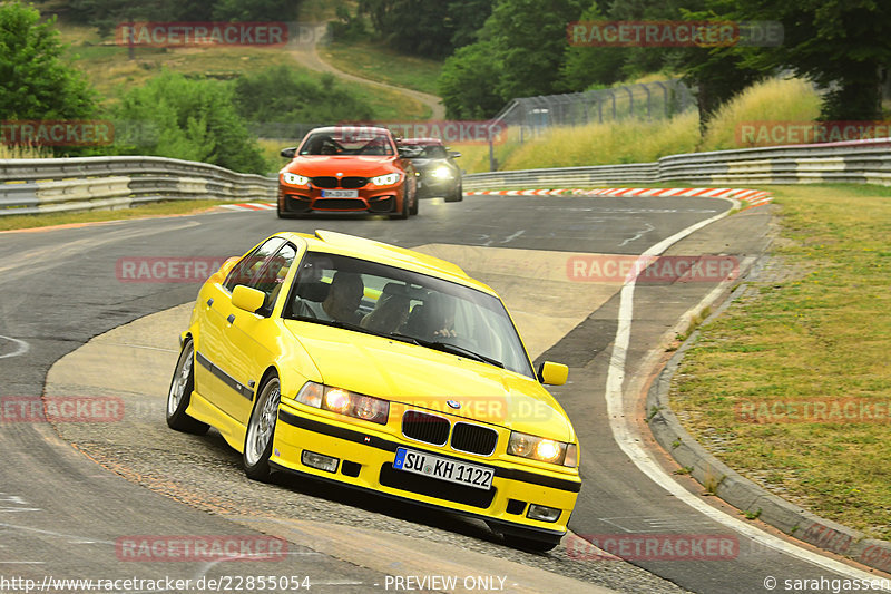 Bild #22855054 - Touristenfahrten Nürburgring Nordschleife (09.07.2023)