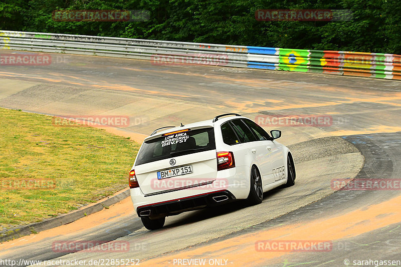 Bild #22855252 - Touristenfahrten Nürburgring Nordschleife (09.07.2023)