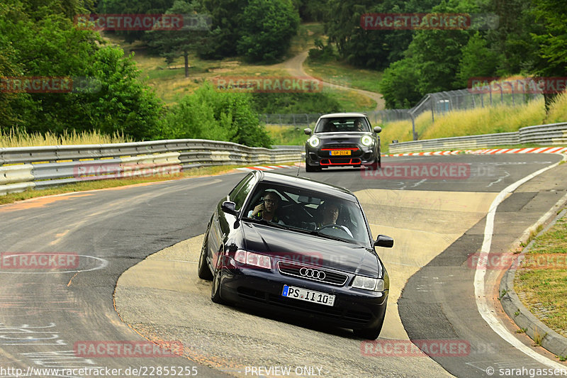 Bild #22855255 - Touristenfahrten Nürburgring Nordschleife (09.07.2023)