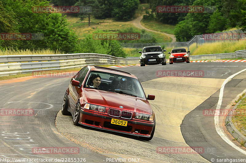 Bild #22855326 - Touristenfahrten Nürburgring Nordschleife (09.07.2023)