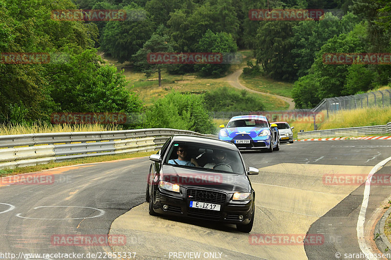 Bild #22855337 - Touristenfahrten Nürburgring Nordschleife (09.07.2023)