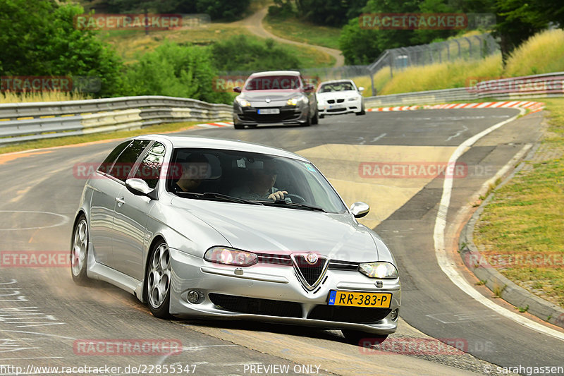 Bild #22855347 - Touristenfahrten Nürburgring Nordschleife (09.07.2023)