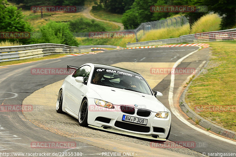 Bild #22855381 - Touristenfahrten Nürburgring Nordschleife (09.07.2023)