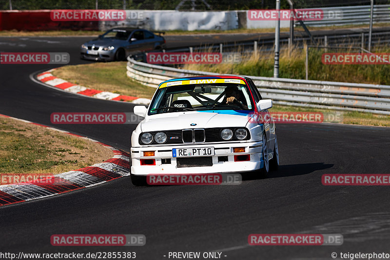 Bild #22855383 - Touristenfahrten Nürburgring Nordschleife (09.07.2023)