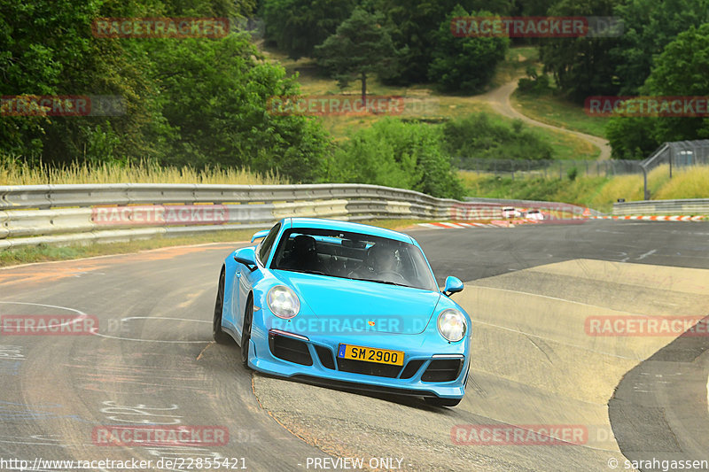 Bild #22855421 - Touristenfahrten Nürburgring Nordschleife (09.07.2023)