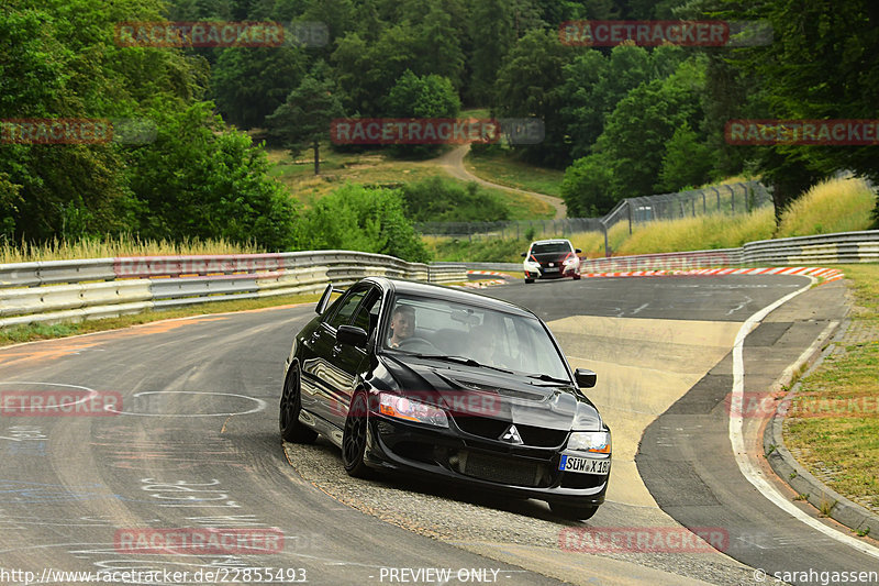 Bild #22855493 - Touristenfahrten Nürburgring Nordschleife (09.07.2023)