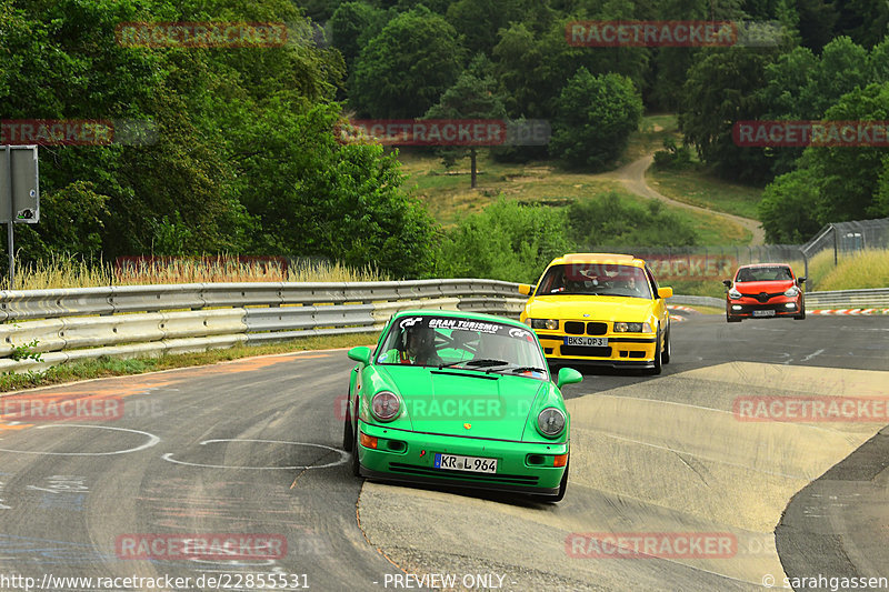 Bild #22855531 - Touristenfahrten Nürburgring Nordschleife (09.07.2023)