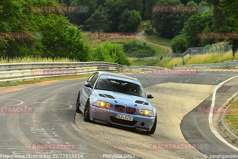 Bild #22855616 - Touristenfahrten Nürburgring Nordschleife (09.07.2023)