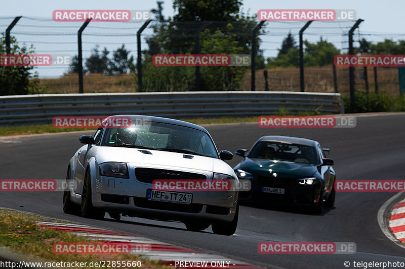 Bild #22855660 - Touristenfahrten Nürburgring Nordschleife (09.07.2023)