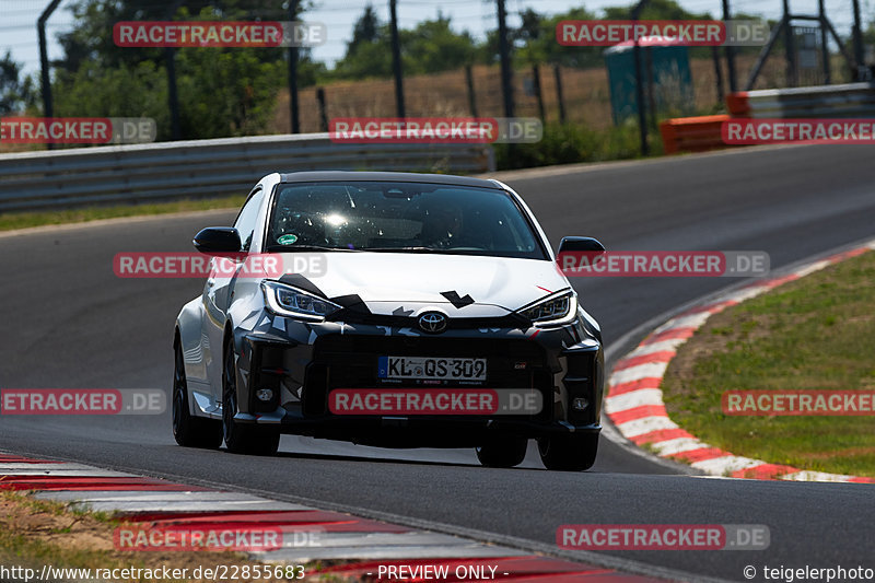 Bild #22855683 - Touristenfahrten Nürburgring Nordschleife (09.07.2023)